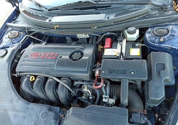 Toyota Celica cena 13900 przebieg: 221000, rok produkcji 2001 z Świebodzice małe 154